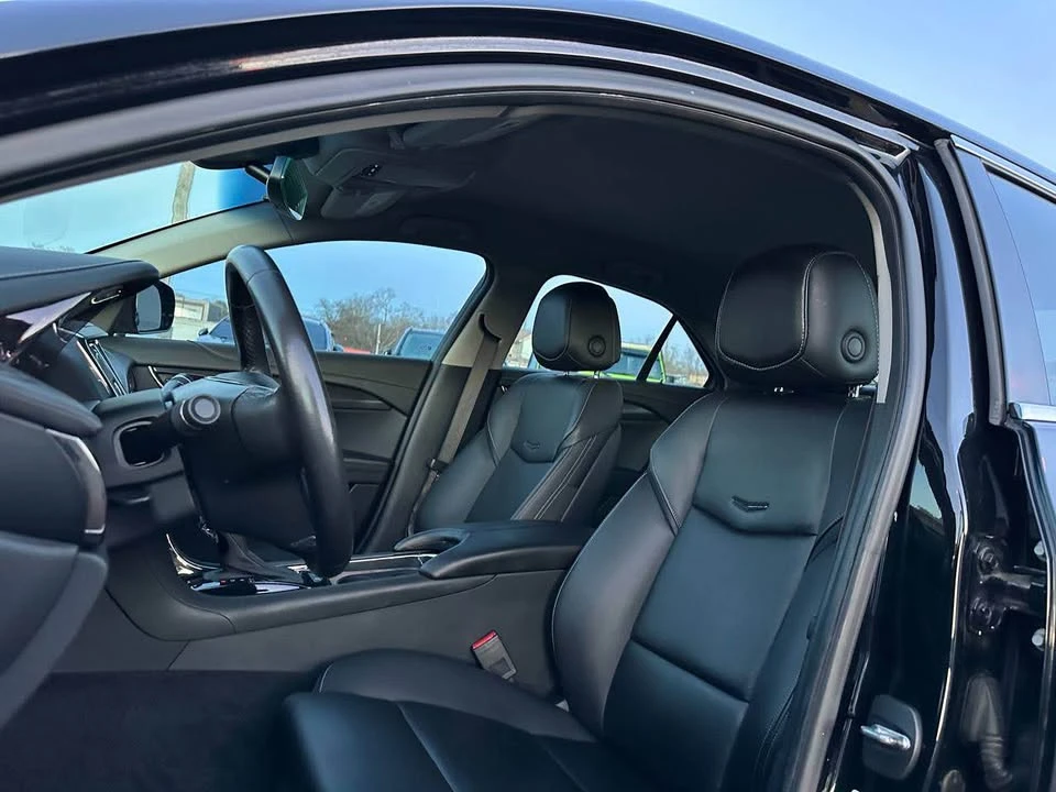 2014 Cadillac ATS - Image 12 of 20