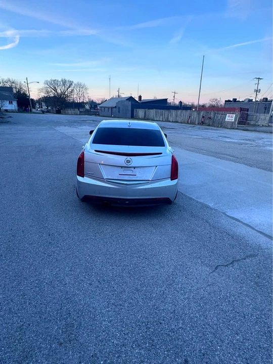 2014 Cadillac ATS - Image 6 of 8