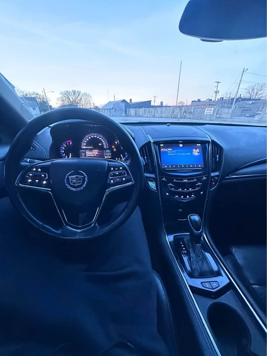 2014 Cadillac ATS - Image 8 of 8