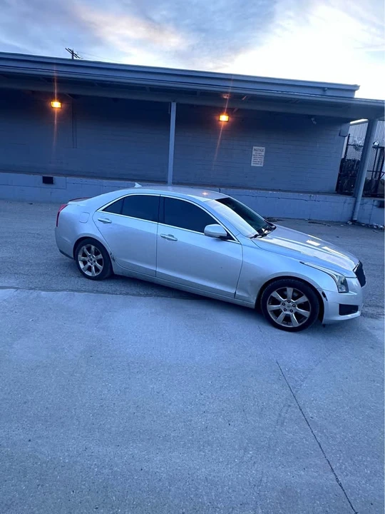 2014 Cadillac ATS - Image 4 of 8
