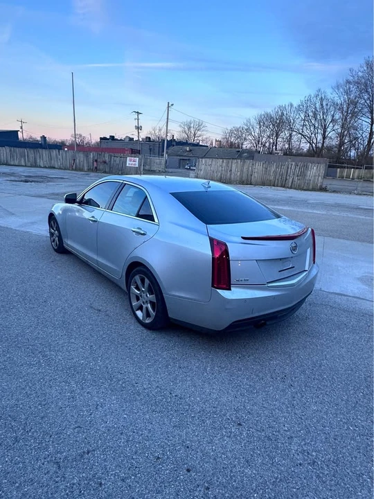 2014 Cadillac ATS - Image 7 of 8