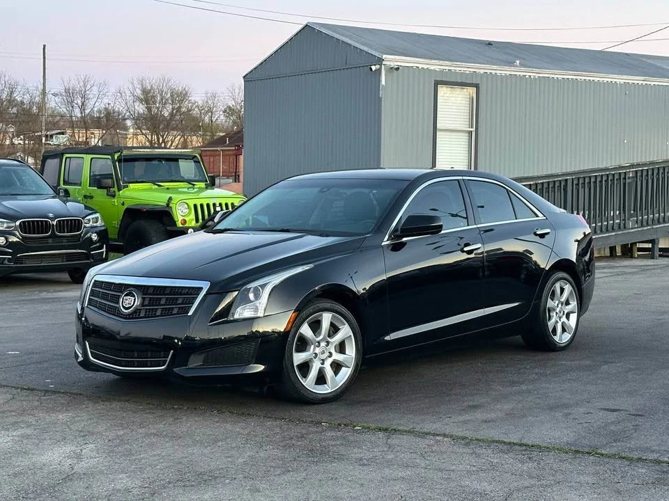 2014 Cadillac ATS - Image 2 of 20