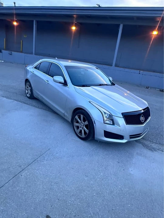2014 Cadillac ATS - Image 3 of 8