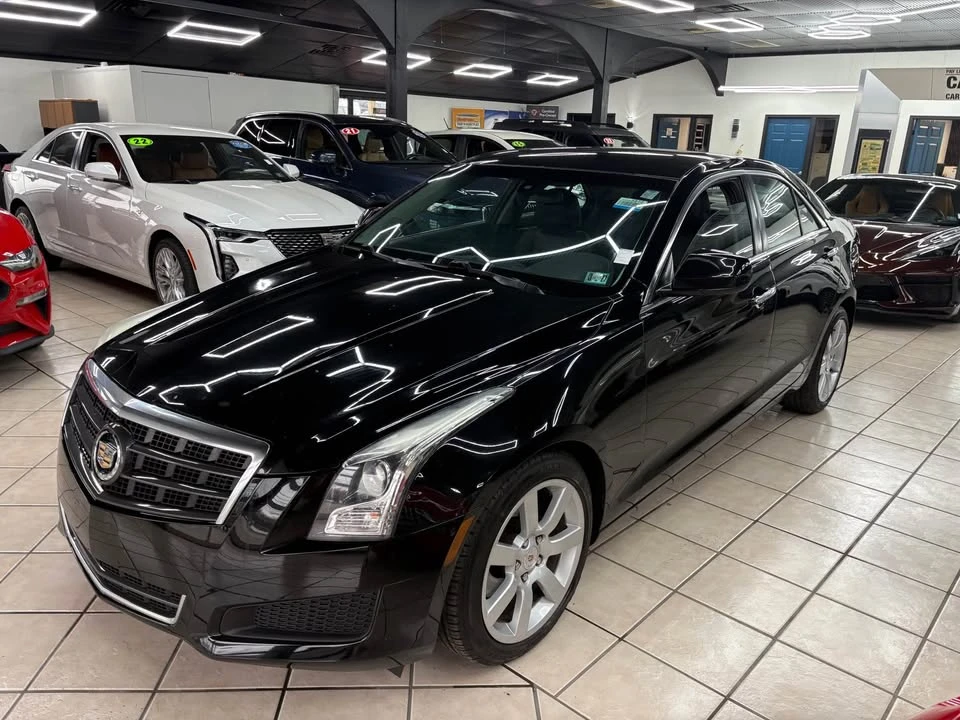 2014 Cadillac ATS - Image 3 of 7