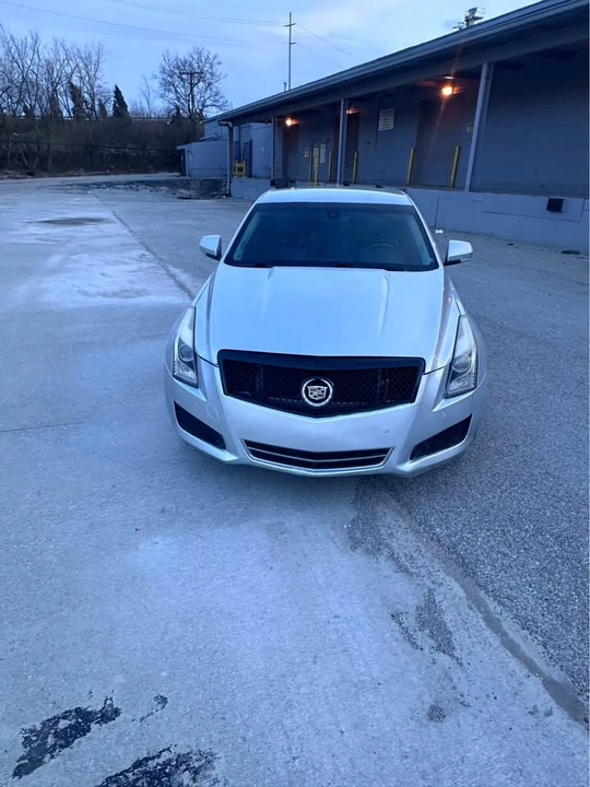 2014 Cadillac ATS - Image 2 of 8