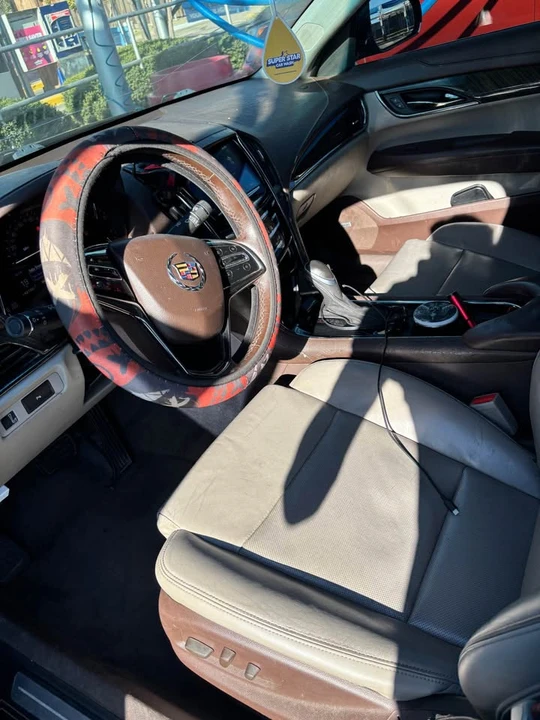 2014 Cadillac ATS - Image 4 of 9