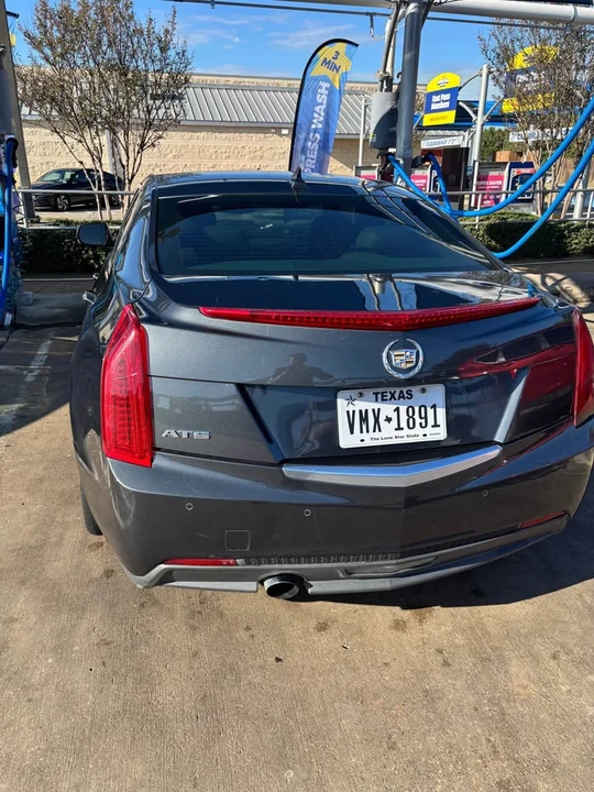 2014 Cadillac ATS - Image 5 of 9
