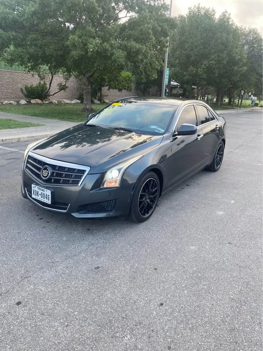 2014 Cadillac ATS - Image 5 of 20