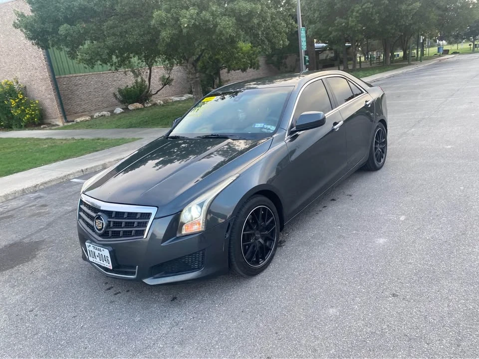 2014 Cadillac ATS - Image 4 of 20