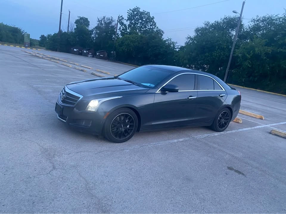 2014 Cadillac ATS - Image 15 of 20