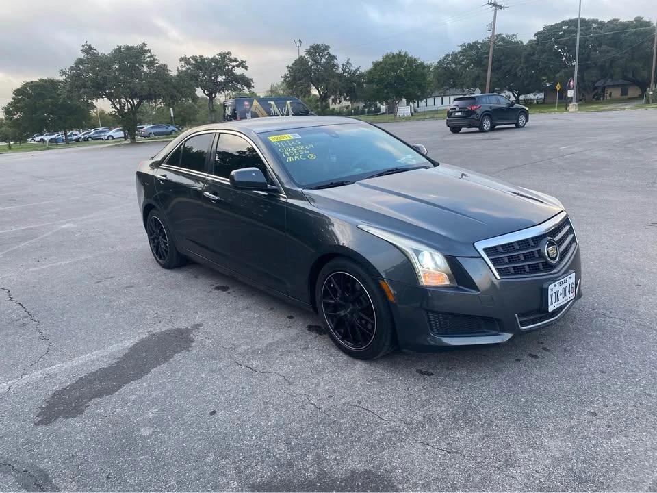 2014 Cadillac ATS - Image 9 of 20