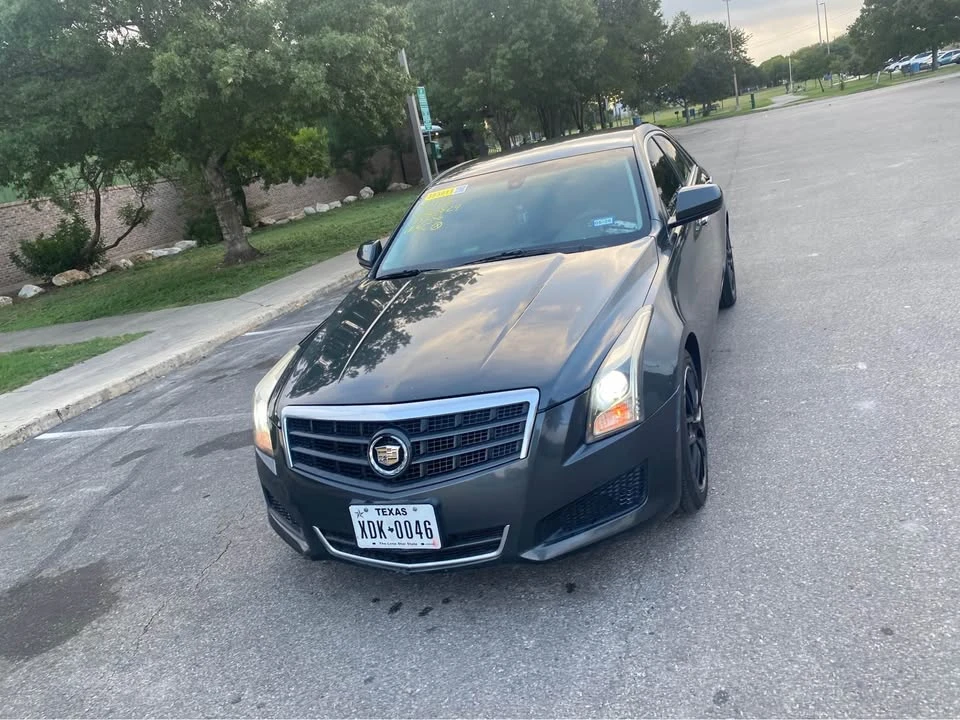 2014 Cadillac ATS - Image 6 of 20