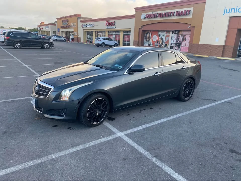 2014 Cadillac ATS - Image 13 of 20