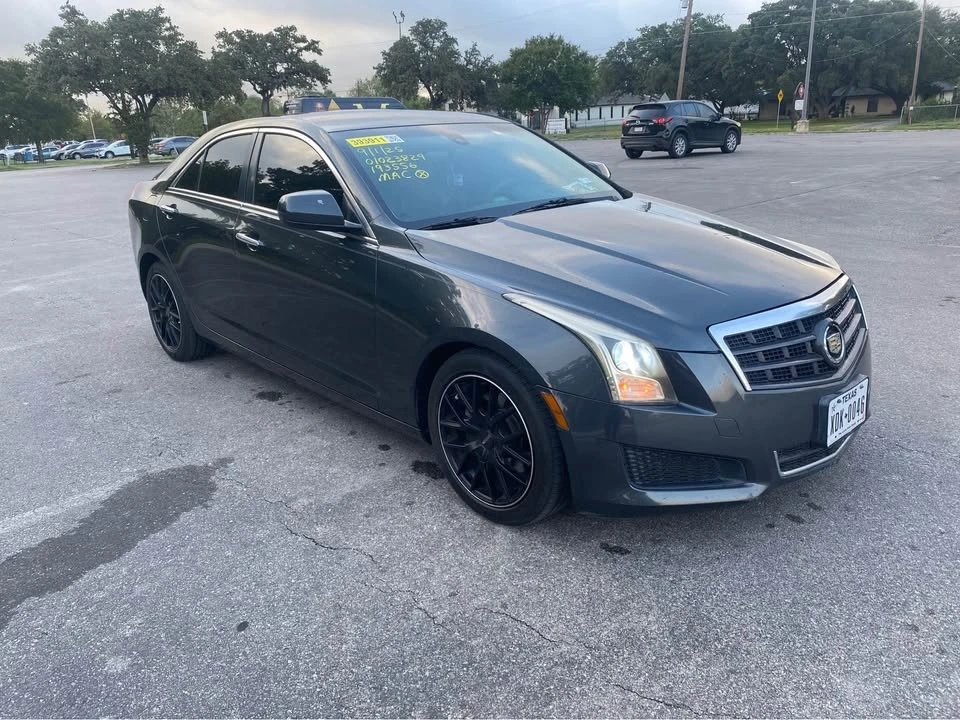 2014 Cadillac ATS - Image 8 of 20