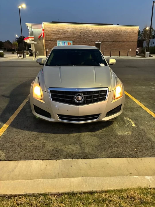 2014 Cadillac ATS - Image 3 of 4