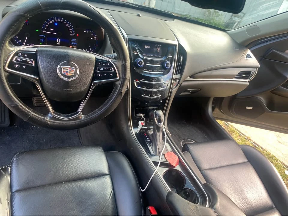 2014 Cadillac ATS - Image 17 of 20