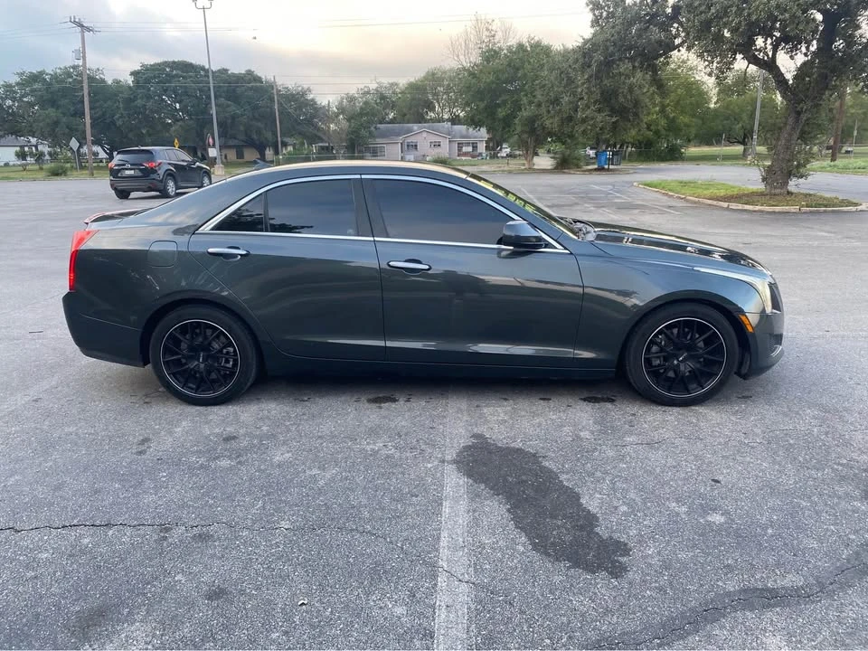 2014 Cadillac ATS - Image 14 of 20