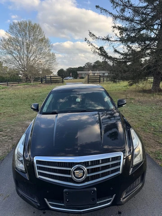 2014 Cadillac ATS - Image 3 of 10