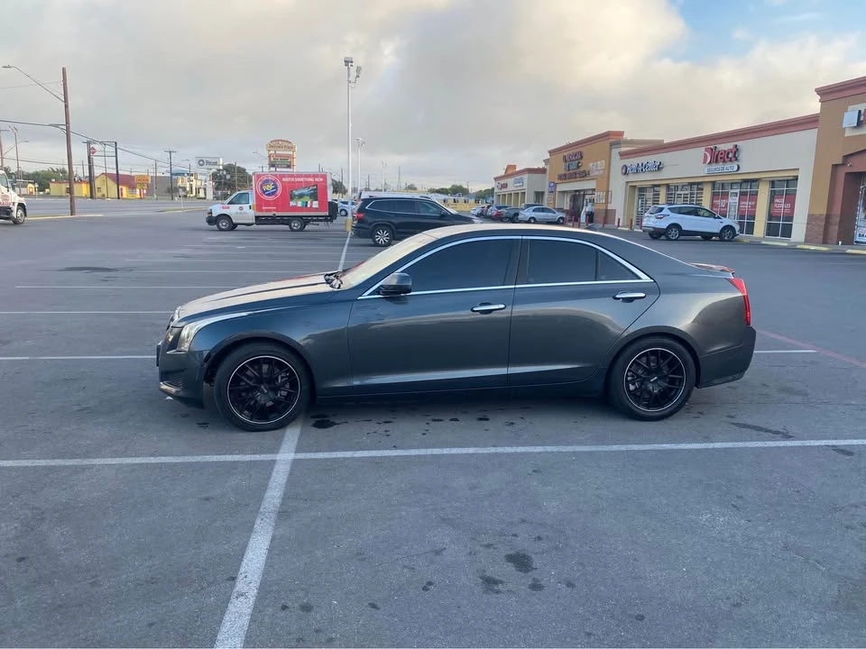 2014 Cadillac ATS - Image 12 of 20