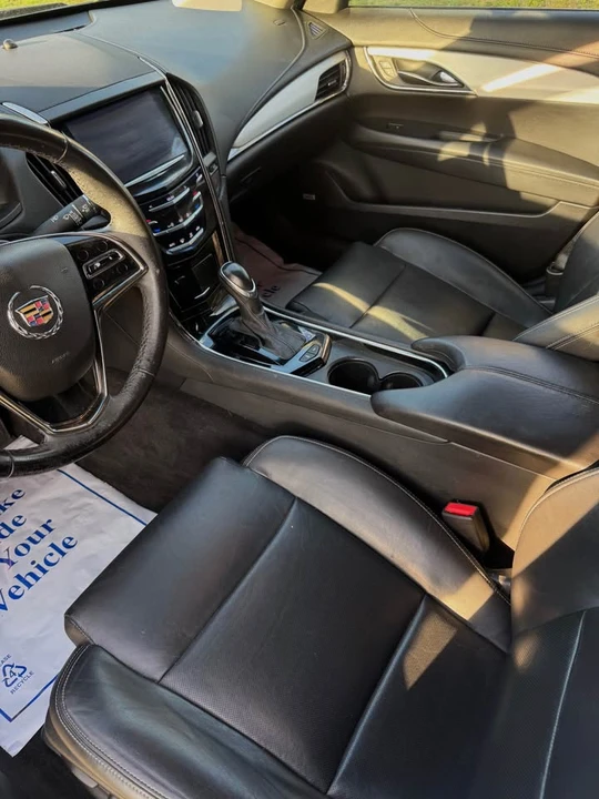 2014 Cadillac ATS - Image 6 of 10