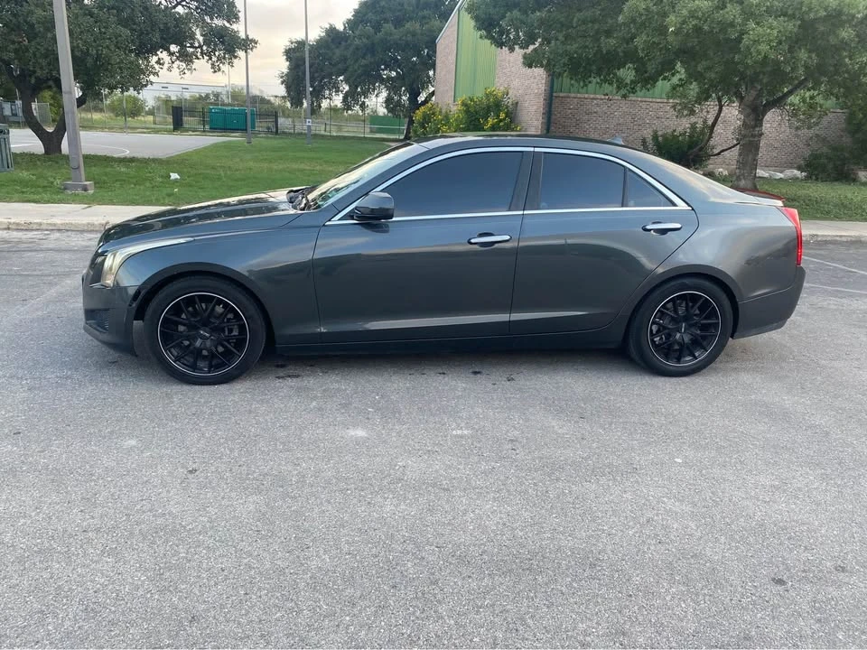 2014 Cadillac ATS - Image 3 of 20