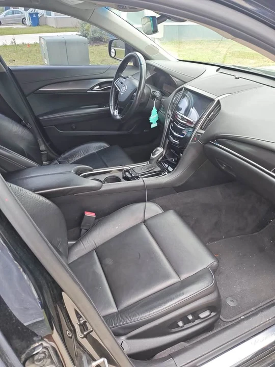 2014 Cadillac ATS - Image 2 of 9