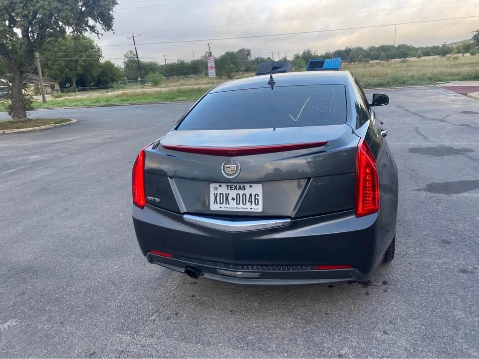 2014 Cadillac ATS - Image 11 of 20