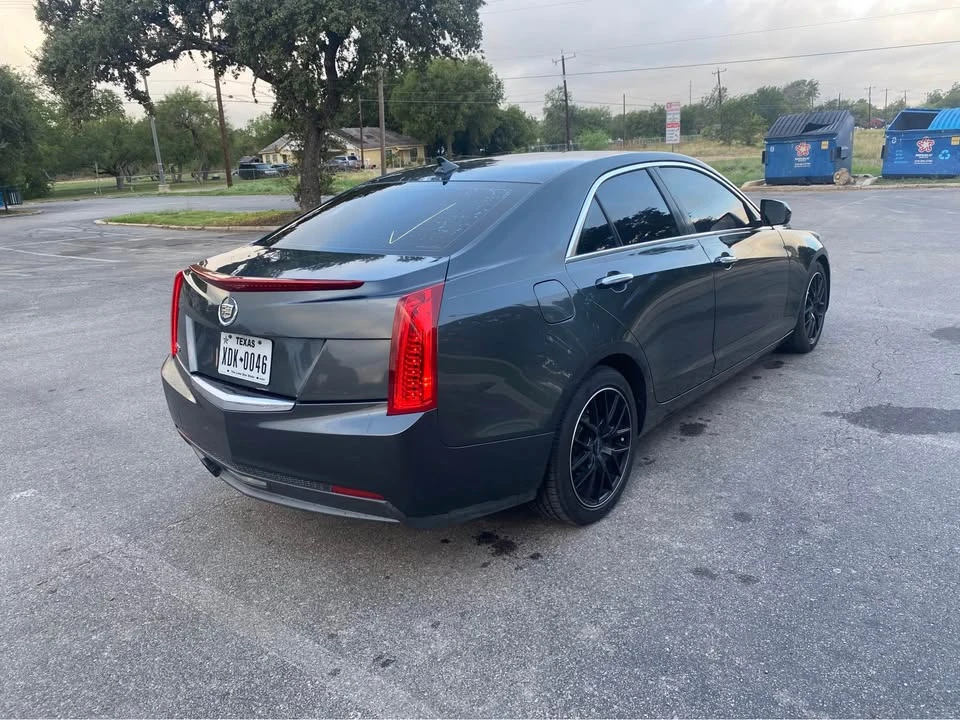 2014 Cadillac ATS - Image 10 of 20
