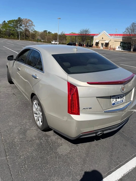 2014 Cadillac ATS - Image 4 of 6