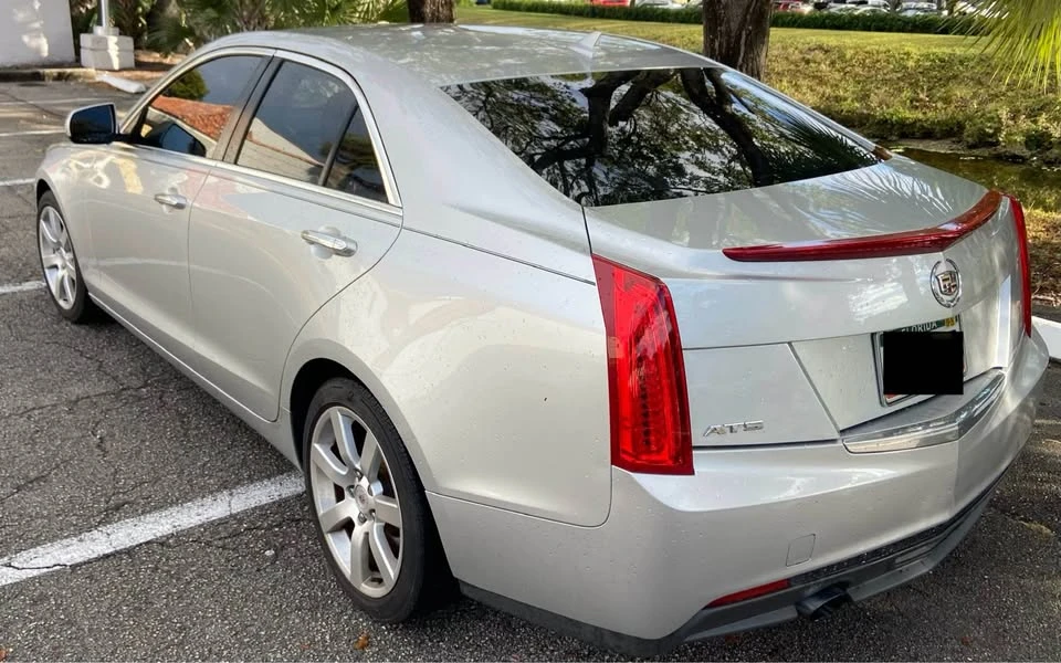 2014 Cadillac ATS - Image 3 of 16