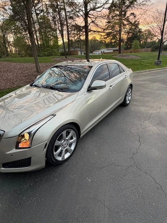 2014 Cadillac ATS - Image 2 of 15