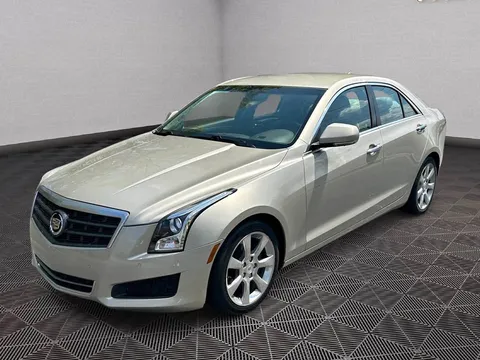 2014 Cadillac ATS 2.5L Luxury Sedan
