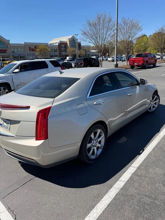 2014 Cadillac ATS - Image 3 of 6
