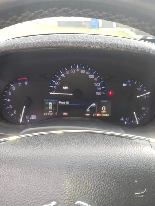 2014 Cadillac ATS - Image 7 of 9
