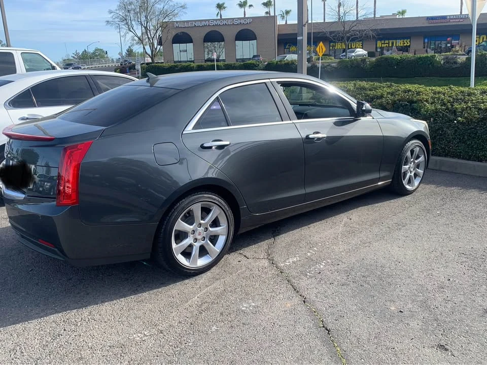 2014 Cadillac ATS - Image 2 of 5