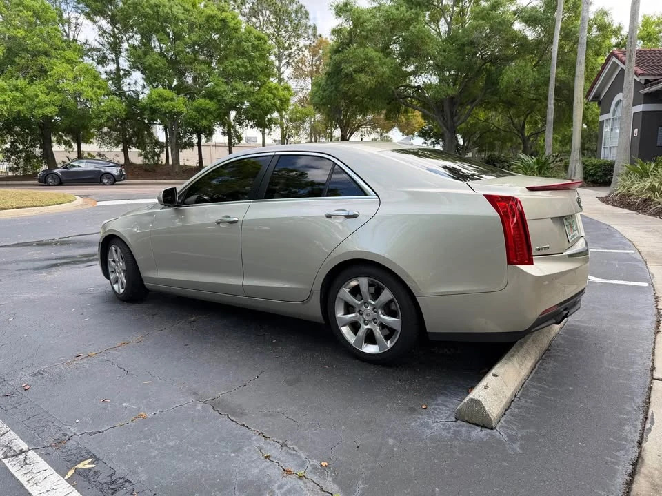 2014 Cadillac ATS - Image 5 of 8