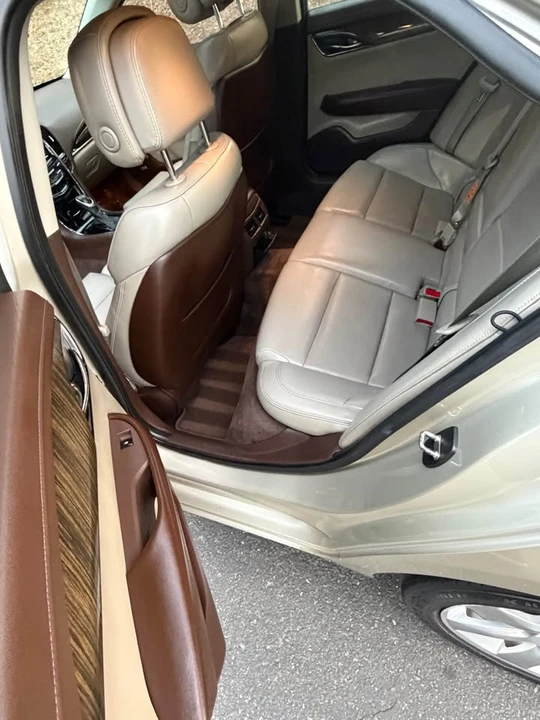 2014 Cadillac ATS - Image 7 of 12