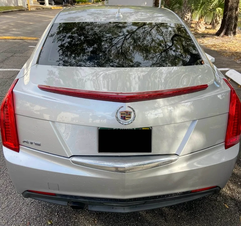 2014 Cadillac ATS - Image 2 of 16