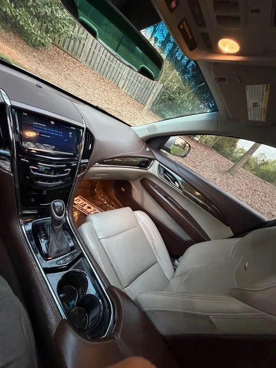 2014 Cadillac ATS - Image 9 of 15
