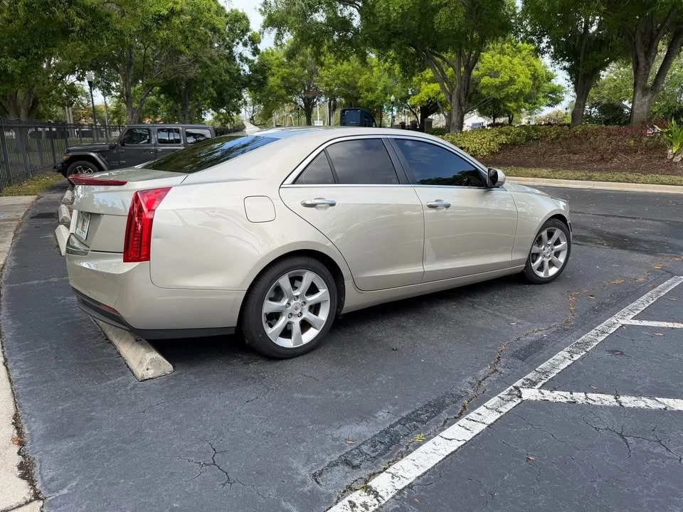 2014 Cadillac ATS - Image 6 of 8