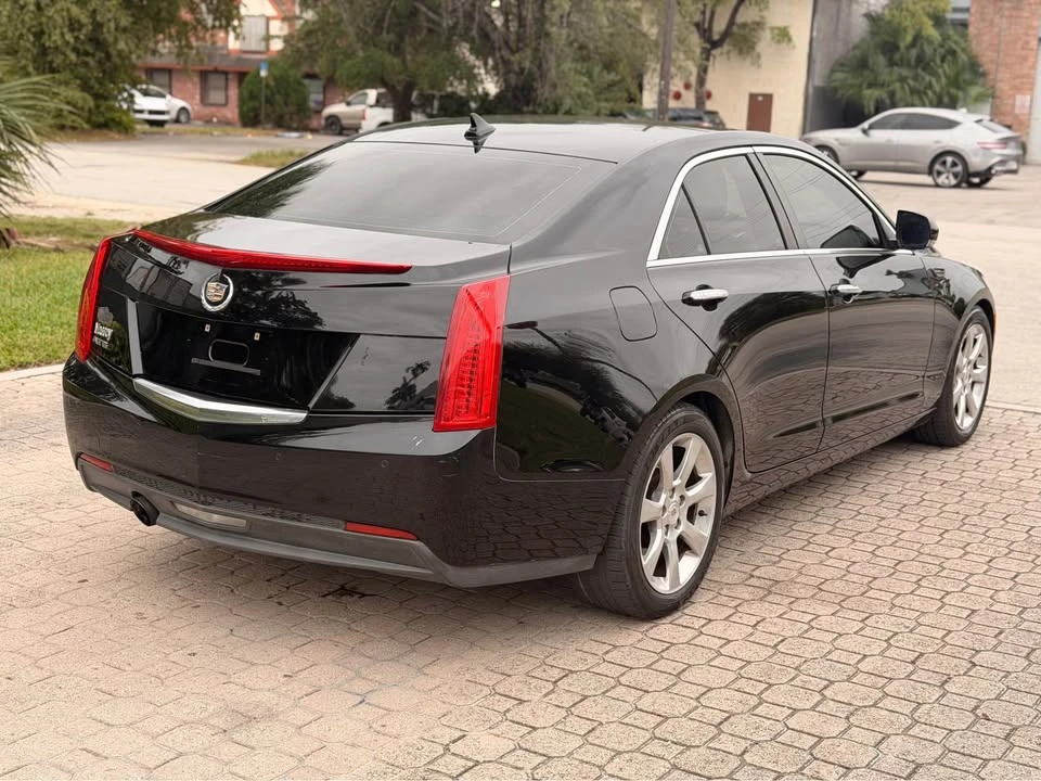 2014 Cadillac ATS - Image 12 of 15