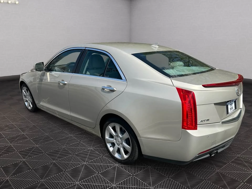 2014 Cadillac ATS - Image 4 of 9