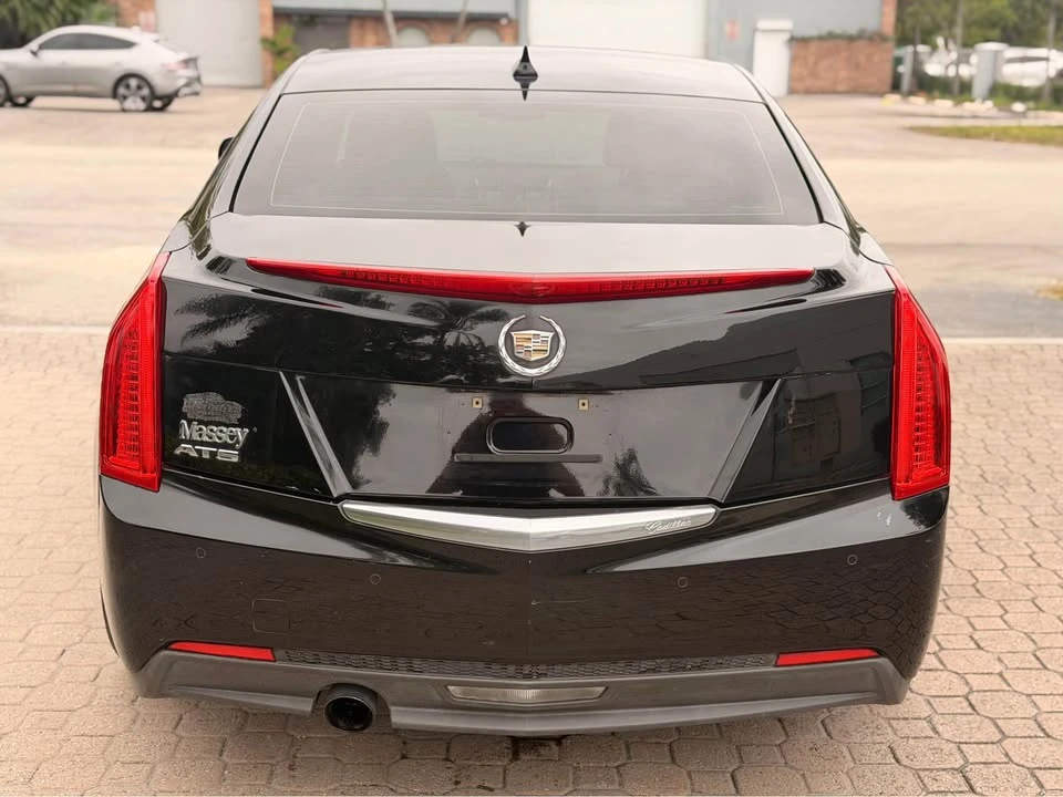 2014 Cadillac ATS - Image 5 of 15
