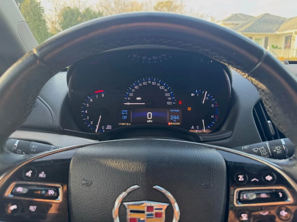 2014 Cadillac ATS - Image 7 of 10