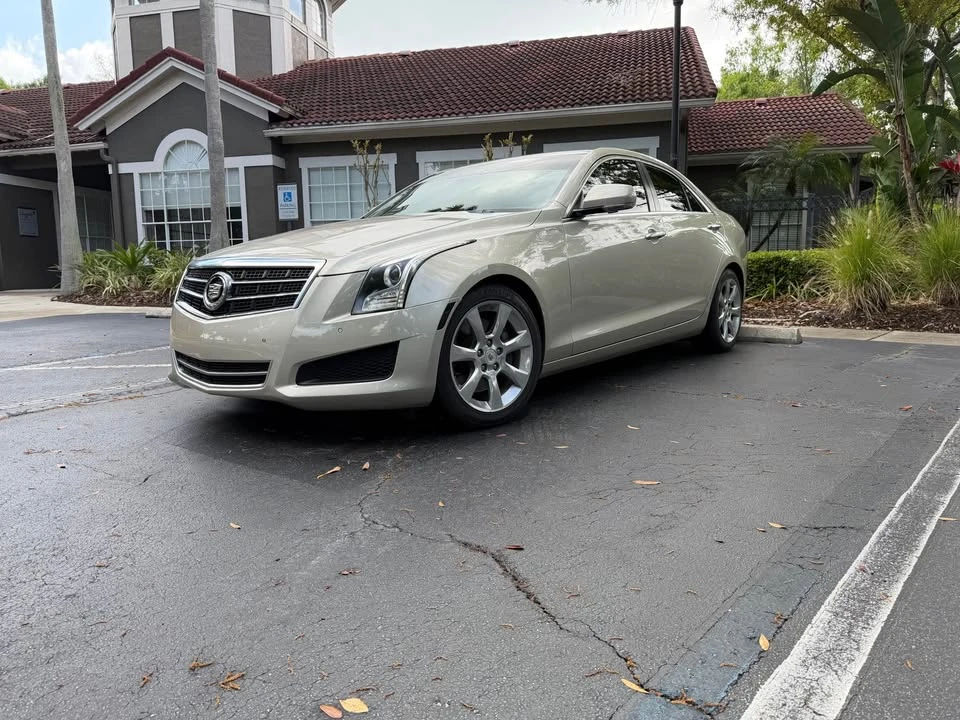 2014 Cadillac ATS - Image 3 of 8