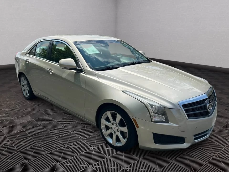 2014 Cadillac ATS - Image 3 of 9