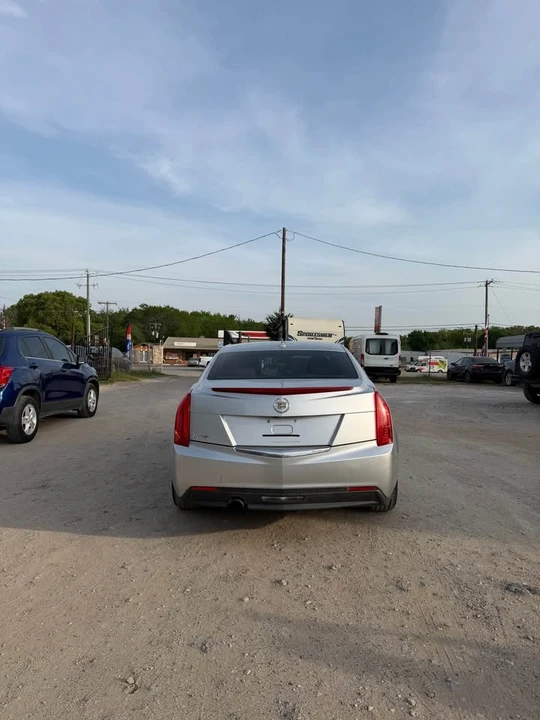2014 Cadillac ATS - Image 4 of 20
