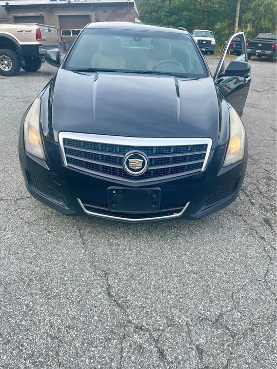 2014 Cadillac ATS - Image 2 of 5