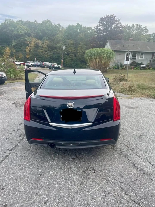 2014 Cadillac ATS - Image 3 of 5