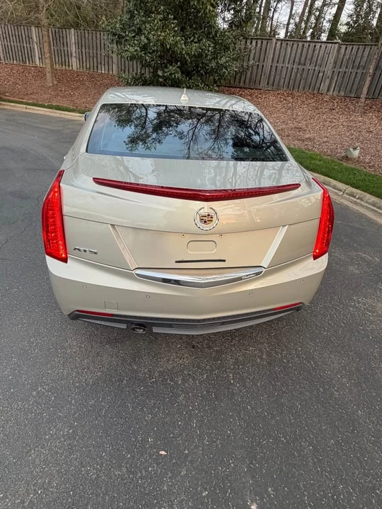 2014 Cadillac ATS - Image 3 of 12